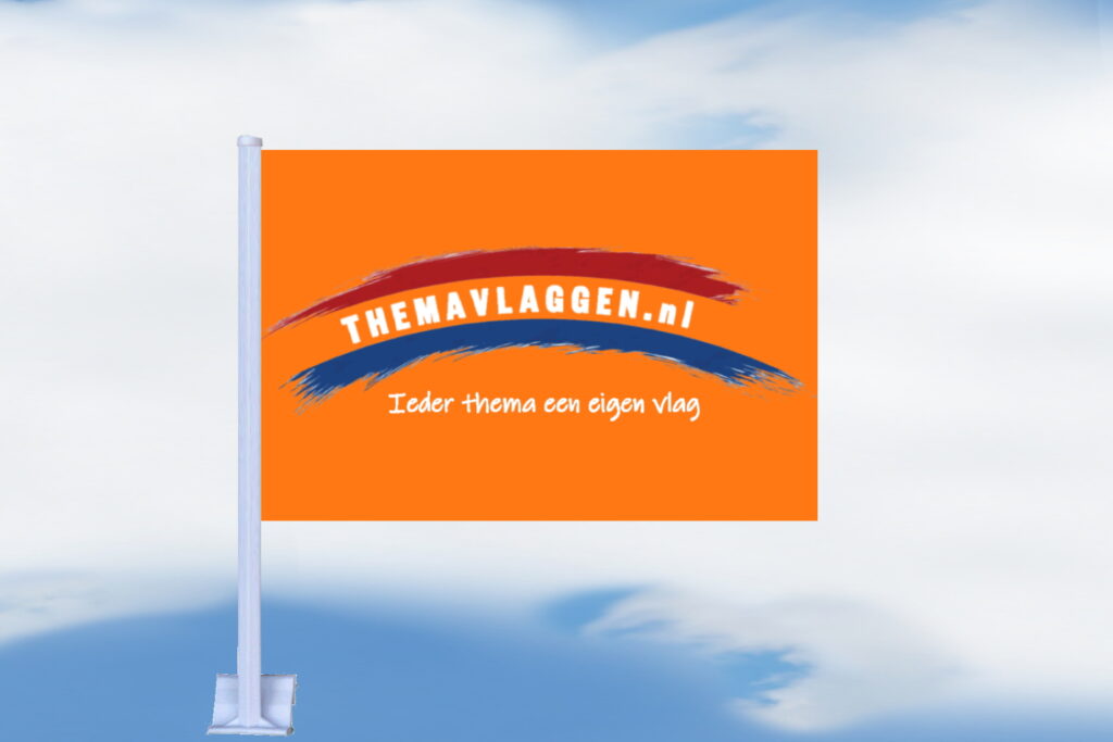 Themavlaggen autovlag
