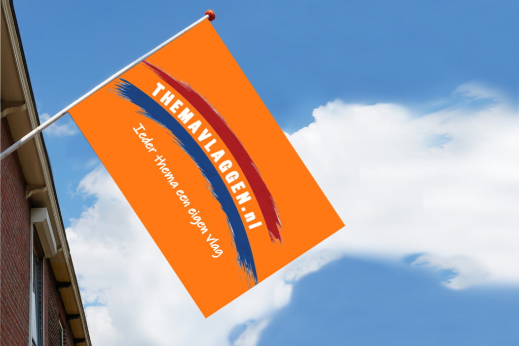 Themavlaggen gevelvlag