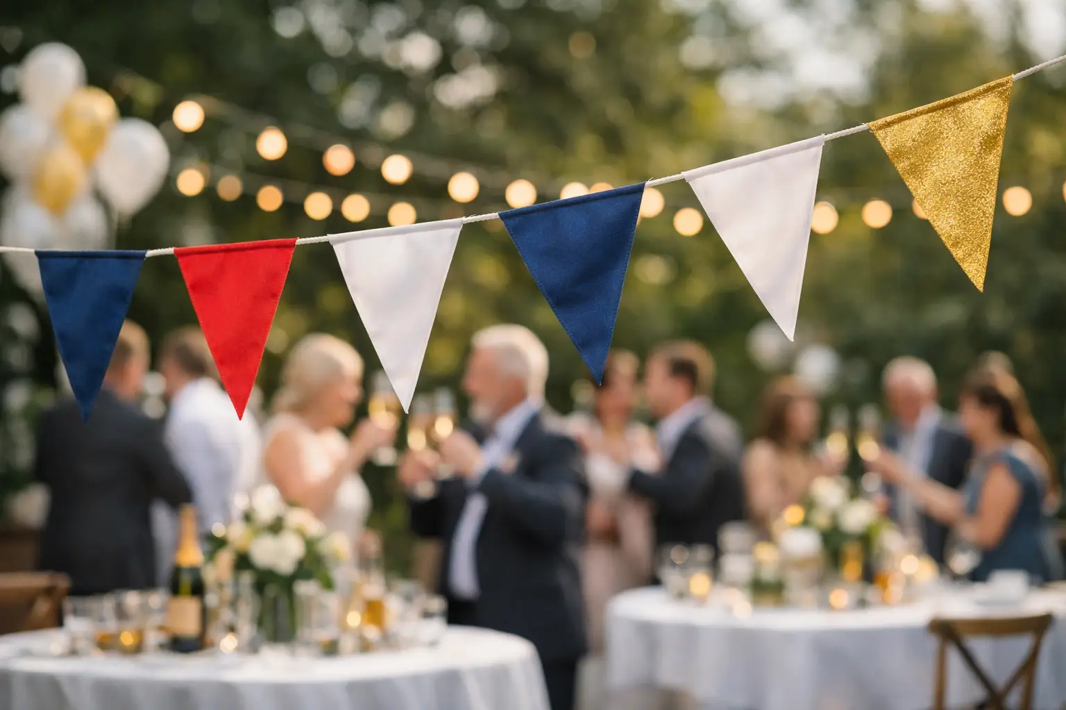 Wimpel vereniging jubileum: zo kies je goed