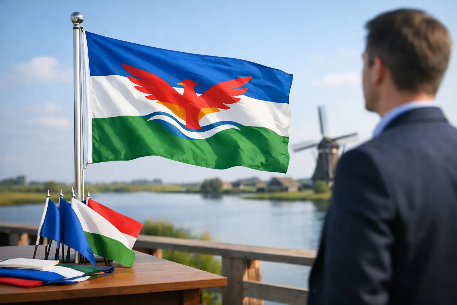 Vrijheidsvlag kopen? Zo kiest u de juiste