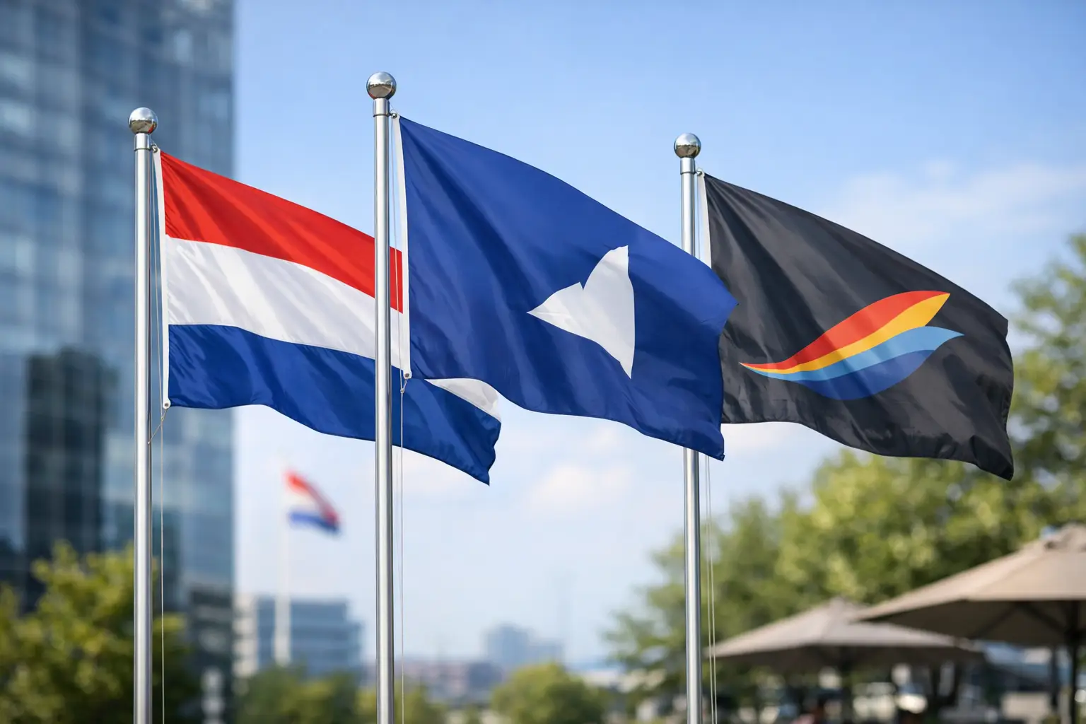 Praktische gids voor buitenvlaggen kiezen